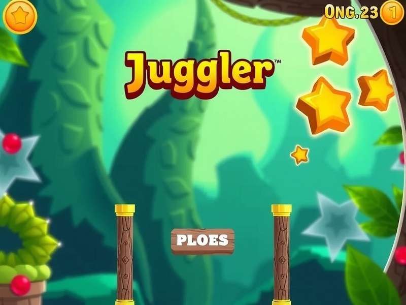 Advanced Juggling Patterns in Jeera Juggler Jeera Juggler advanced gameplay with multiple objects